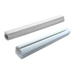 SR Smith 18” U-Frame Fulcrum Cover for Diving Boards, White | FC-100A