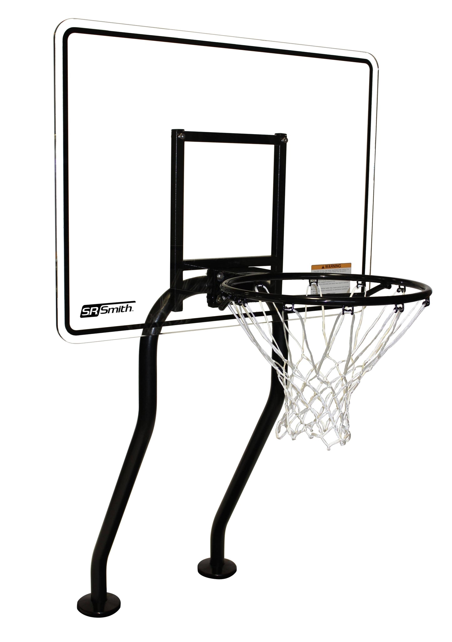 SR Smith Salt Friendly Swim N’ Dunk Challenge Residential Basketball Game w/ Escutcheons & Anchors | S-BASK-CH