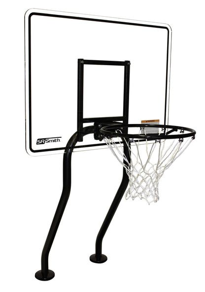 SR Smith Salt Friendly Swim N’ Dunk Challenge Residential Basketball Game w/ Escutcheons & Anchors | S-BASK-CH