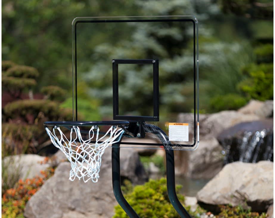 SR Smith Salt Friendly Swim N’ Dunk Challenge Residential Basketball Game w/ Escutcheons & Anchors | S-BASK-CH