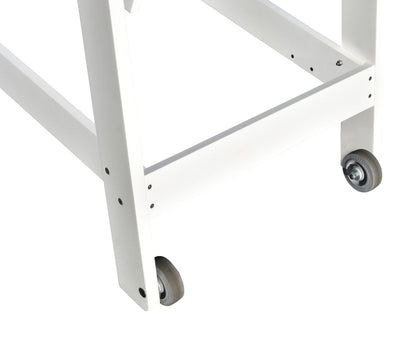 Sr Smith Commercial Sentry Lifguard Chair 30" White | SLGC-30