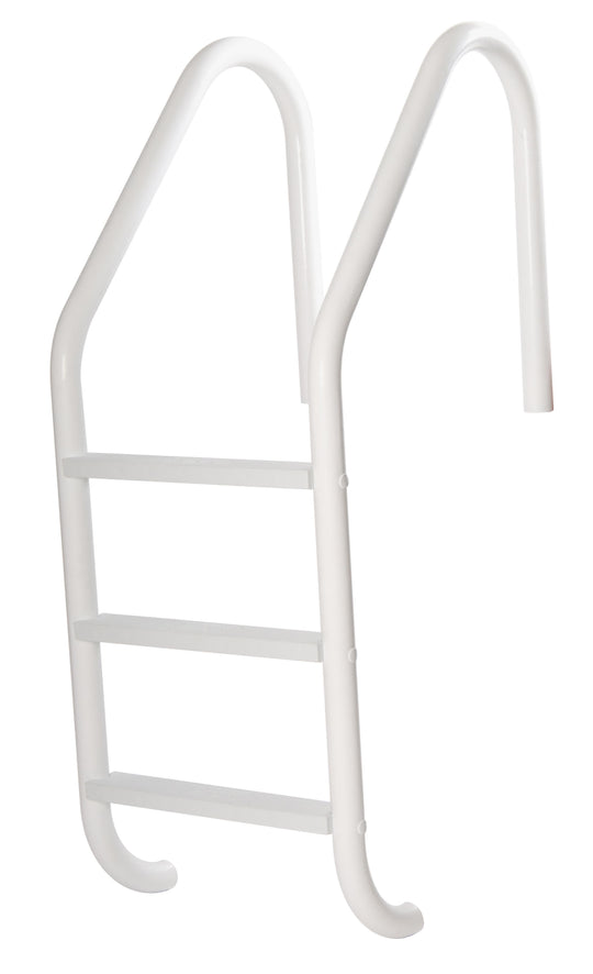 SR Smith 3 Tread Vinyl Liner Ladder Economy Marine Grade | VLLS-103E-MG