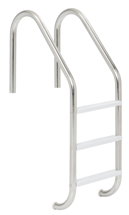 SR Smith 24" Economy Elite 3-Step Pool Ladder w/ Stainless Steel Treads | VLLS-103S