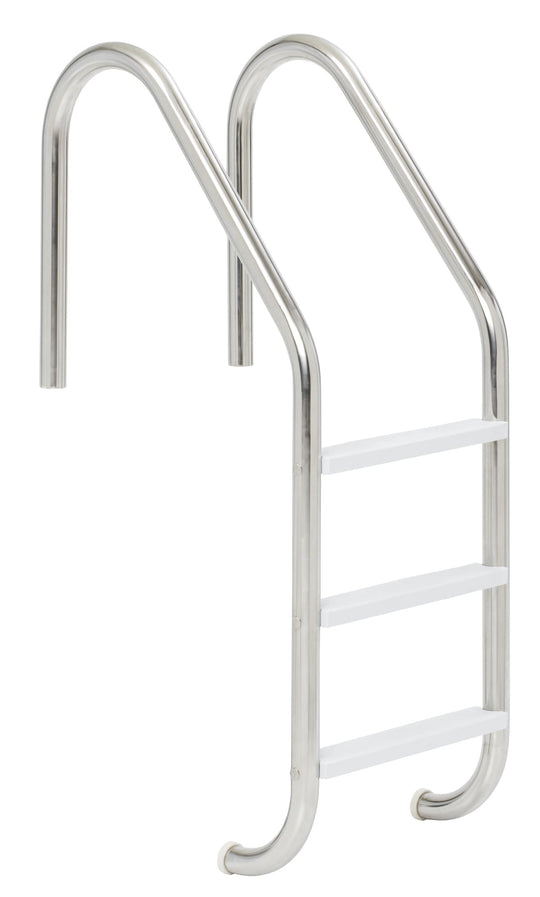 SR Smith 24" Economy Elite 3-Step Pool Ladder w/ Stainless Steel Treads | VLLS-103S