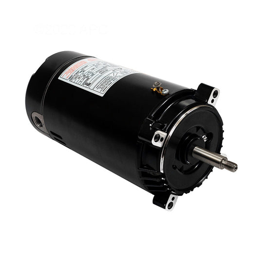 Century ST1072 3/4 HP 115/230V C-Flange Threaded Pool Motor (A.O. Smith)