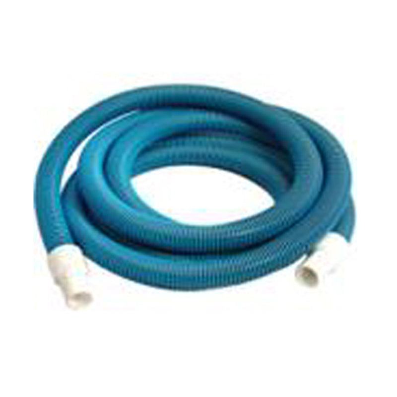 PoolStyle Pool Vacuum Hose 45 Feet Long Swivel Cuff 1.5 Inch - ST1545