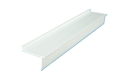 Stegmeier Plumb Strips, Gray 8' X 14 PC Carton - FBGL-G-FLEX