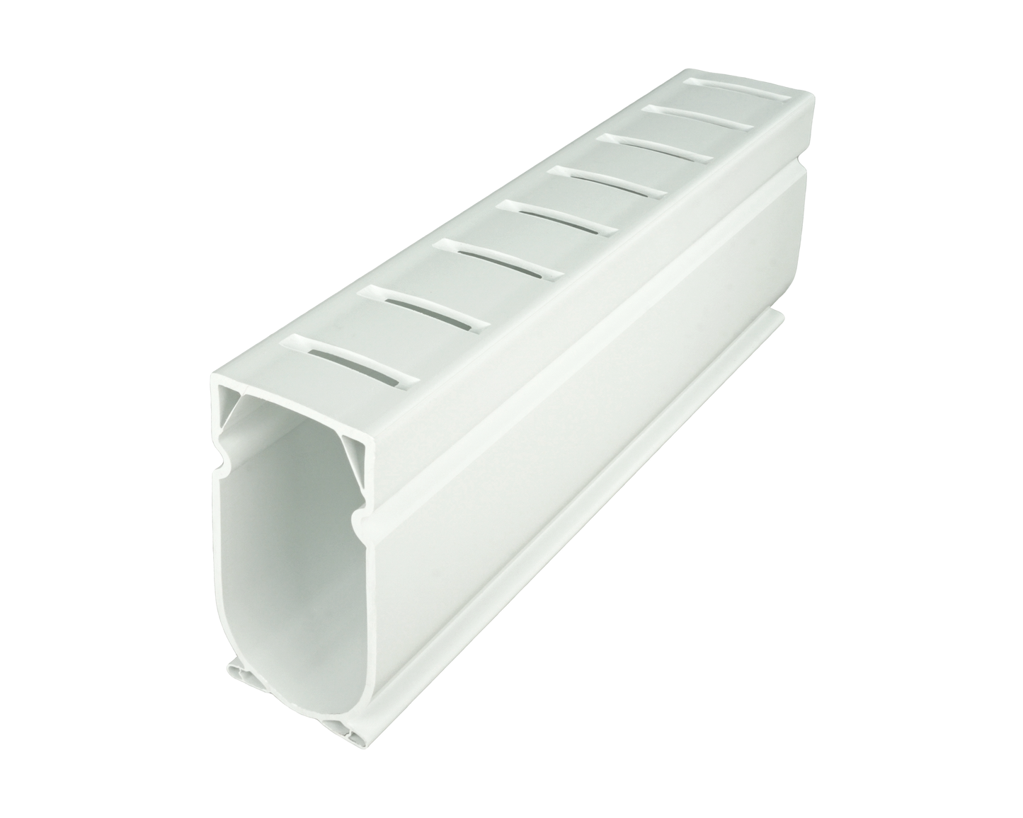 Stegmeier Deck Drain - Gray 8 Per