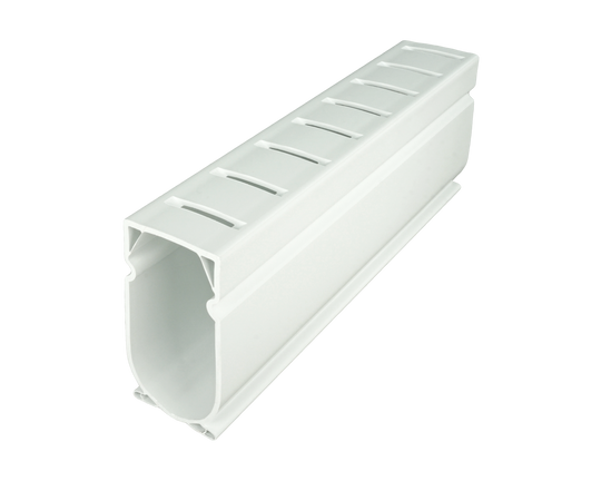 Stegmeier Deck Drain - Gray 8 Per
