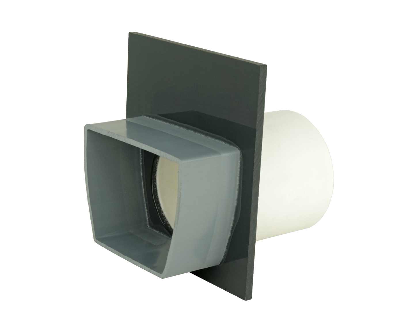Stegmeier Flowmaster 3 Commercial End | FM3DEA