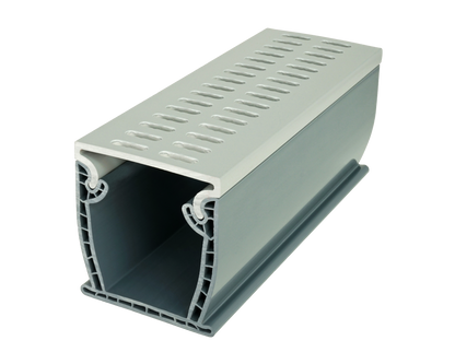 Stegmeier Flowmaster 3" Wide Gray