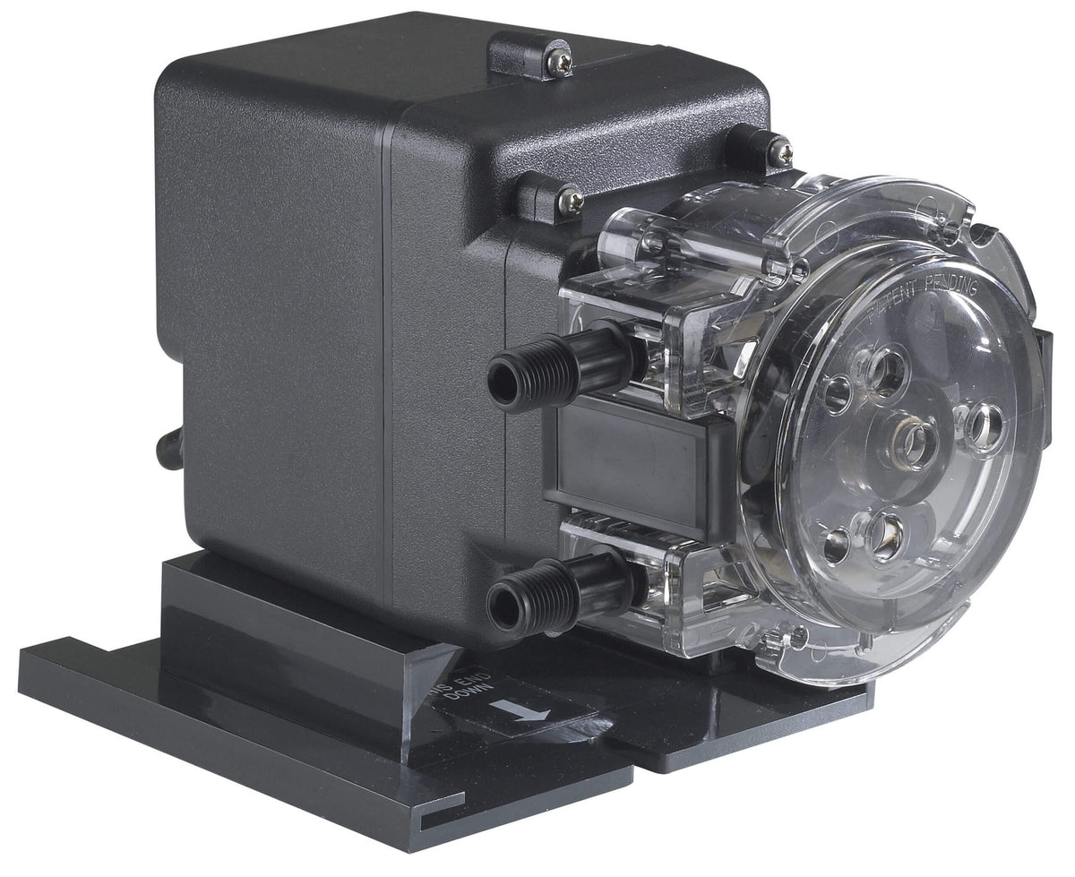 Stenner Pump 45Mp5 Fixed 25Psi 50Gpd 120V/60Hz 1/4In Black | 45MFL5A2SUAA