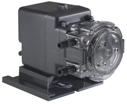 Stenner Pump 45Mp5 Fixed 25Psi 50Gpd 120V/60Hz 1/4In Black | 45MFL5A2SUAA