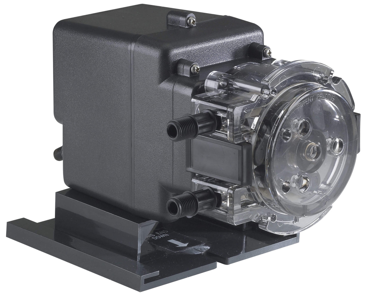 Stenner Fixed Rate 50Gpd 25Psi 45Mp5 120V 3/8" 30' Max Stenner Pump | 45Mfl5A3Suaa