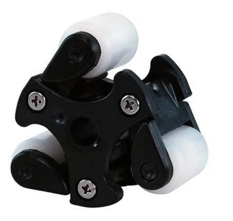 Stenner Quickpro Roller Assembly Roller Assembly For Quick Pro Head | QP500-1