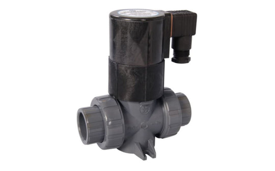 Hayward .5" PVC Skt/threaded Edpm 110V Solenoid Valve - SV10050STE