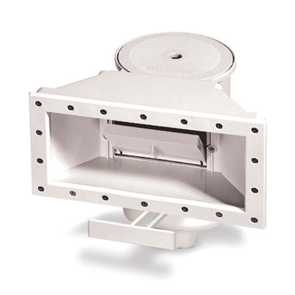 Swimline Complete Wide Mouth Thru-Wall Skim - 8939A