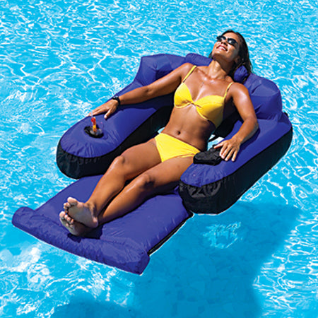 International Leisure Floating Lounger