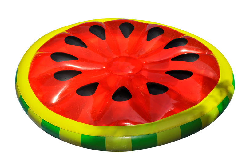 Swimline Watermelon Slice Island Pool Float - 90544