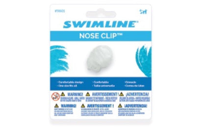 Swimline Swimming Pool Youth/Adult Nose Clip Pinch - 9601