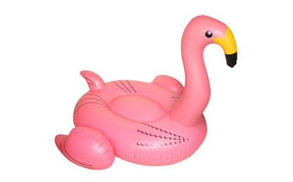 Swimline Giant Flamingo Ride-On Pool Float - 90627