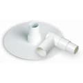 Swimline Olympic Pool Skimmer Flap Weir, Gray | 8926G