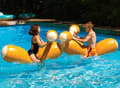 Swimline Pool Log Flume Joust Set | 9084