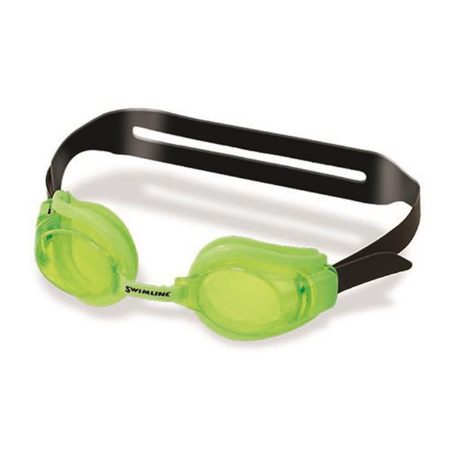 Swimline Fogfree Anti-Leak Freestyle Fitness Goggle | 9338