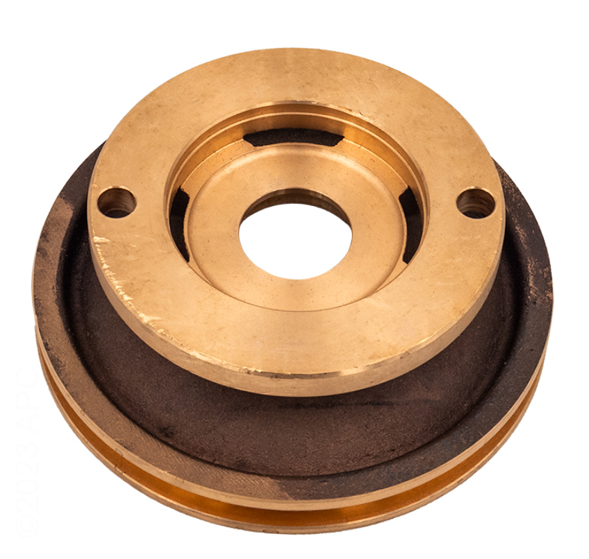 Pentair Brass Seal Flange