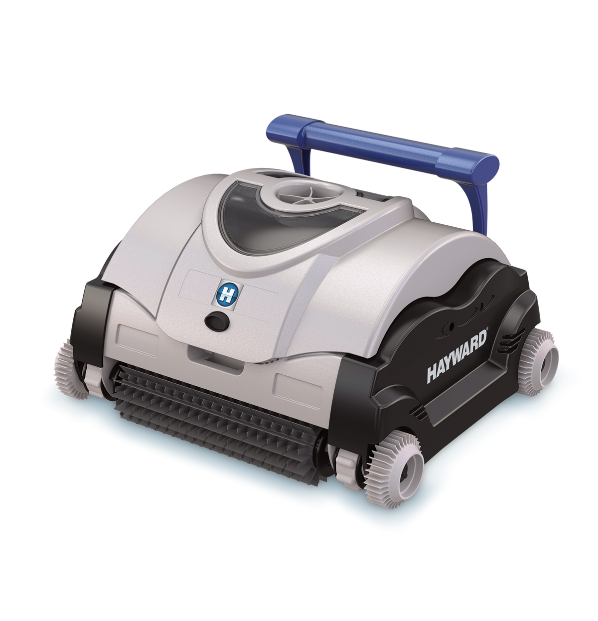 Hayward SharkVac XL Robotic Pool Cleaner with caddy W3RC9742WCCUBY