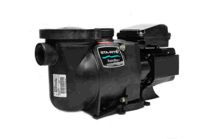 Sta-Rite StaRite SuperMax TEFC Pump 348191 1.1HP