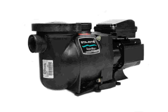 Sta-Rite StaRite SuperMax TEFC Pump 348191 1.1HP