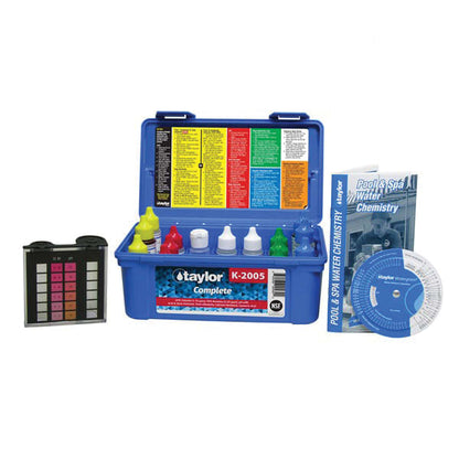 Taylor K-2005 Complete Test Kit DPD