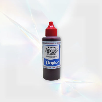 Taylor 2000 Series Ph Indicator Reagent, 2 oz, 12/Pack | R-0004-C-12