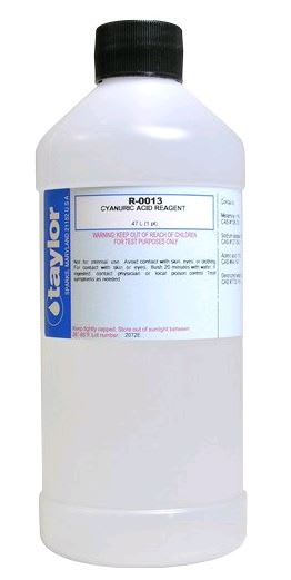Taylor 2000 Series Ph Indicator Reagent, 16 oz | R-0004-E