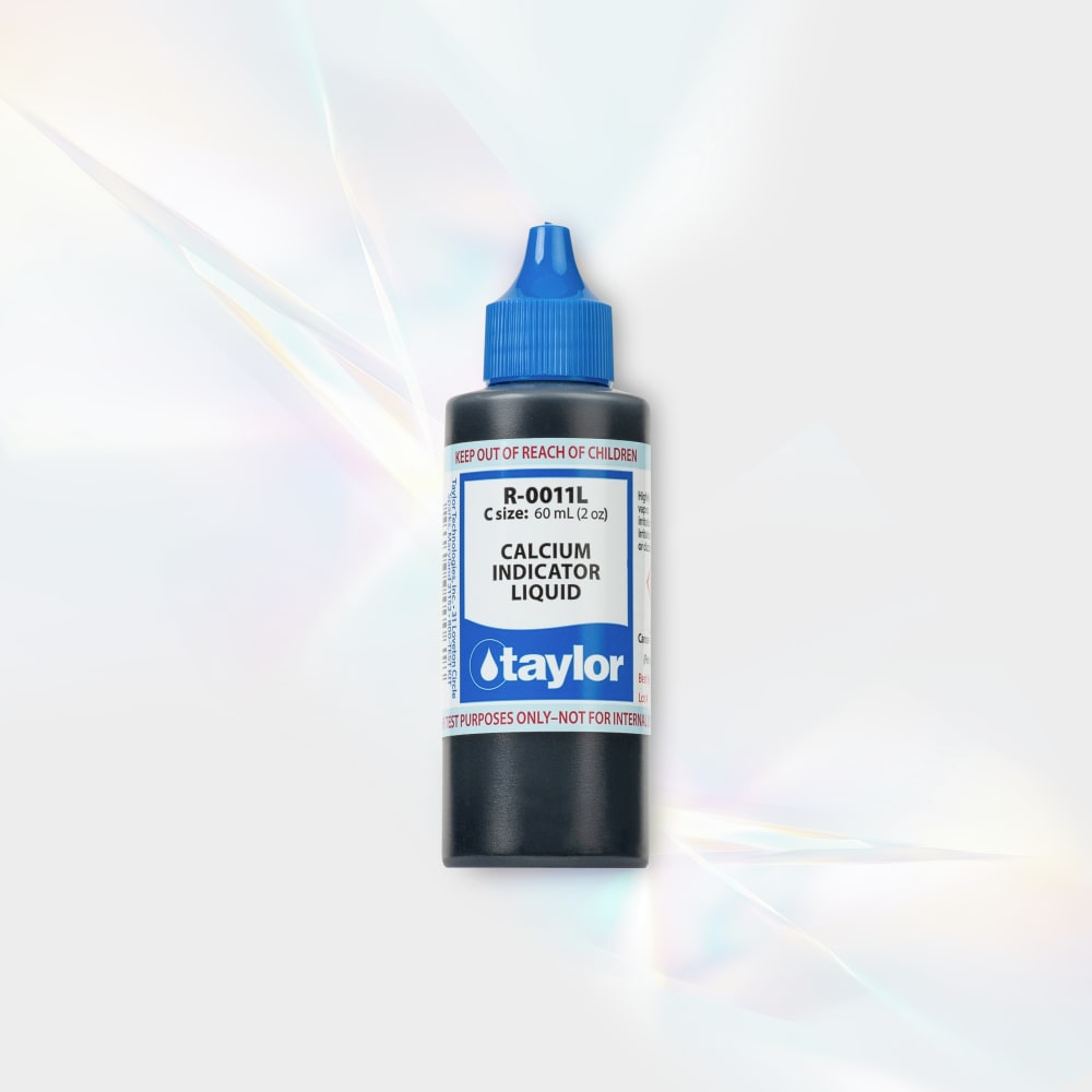 Taylor Calcium Indicator Reagent, 2 Oz, 12/Pack | R-0011L-C-12