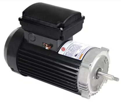 NIDEC MOTOR CORPORATION 56J TEFC THREADED MOTOR 2.25THP 115/208-230V EE | TET225