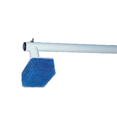 Purity Tile Scrubber With 5' Pole (2Pc) - TSW5