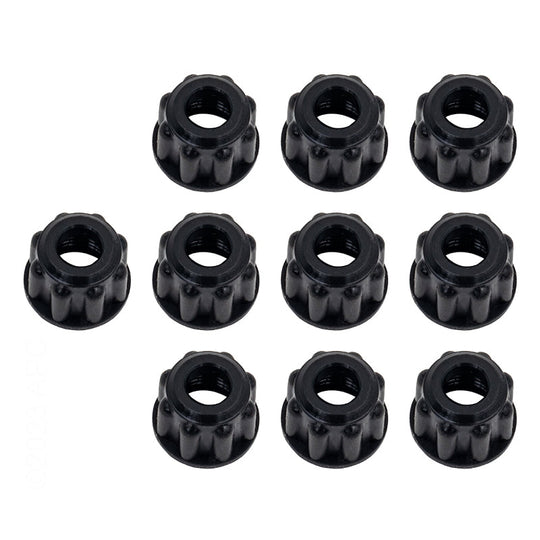 Stenner Connecting Nut Stenner Connection Nut 1/4In 10Pk 45/85/100/170 Bdf & Svp - UCAK100
