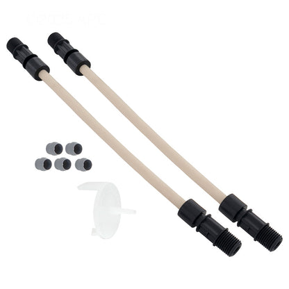 Stenner Pump Tube with .25" Ferrules 2/PK #1 Santoprene - UCCP201