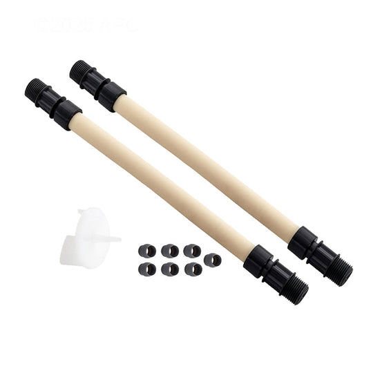 Stenner Pump Tube with .25" Ferrules 2/PK #5 Santoprene - UCCP205