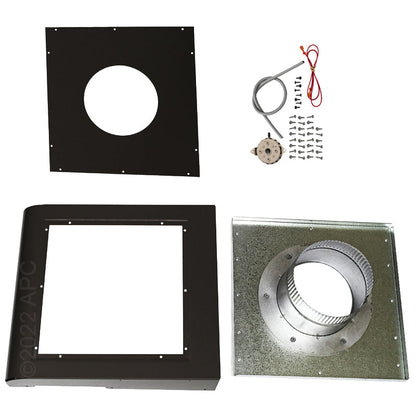 Hayward Vent Hood Kit H200 Heaters - UHXNEGVT12006