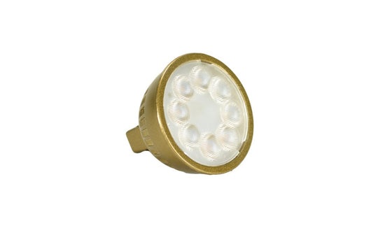 Toro Mr16 Extra Wide LED 6 W 12 VAC 2700 K - LED-5W-BM6F-RGB27