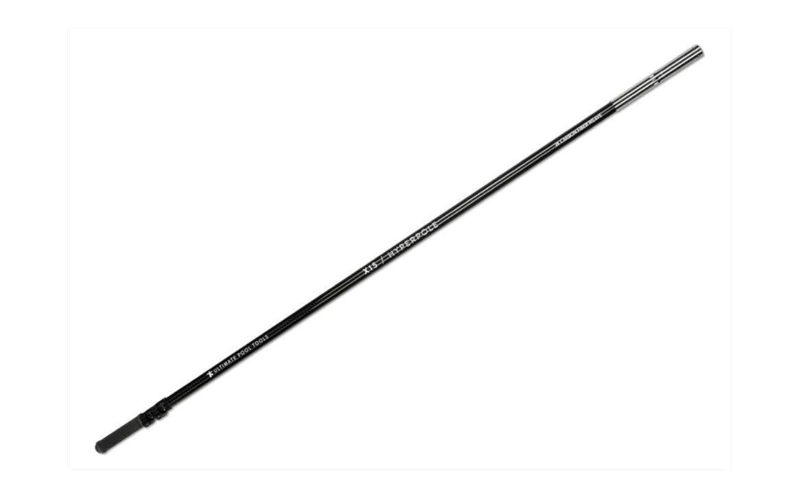 Ultimate Pool Tools Carbonfiber Telepole 3x15 Hyperpole - UPT-3X15X176