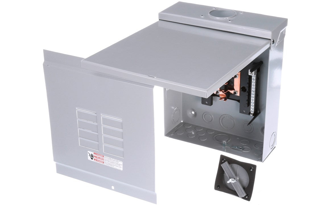 CMI Weatherproof Load Center 8/16 Siemens