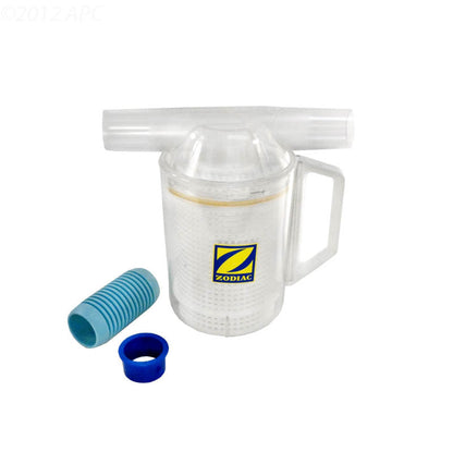 Baracuda Zodiac Leaf Canister - W26705