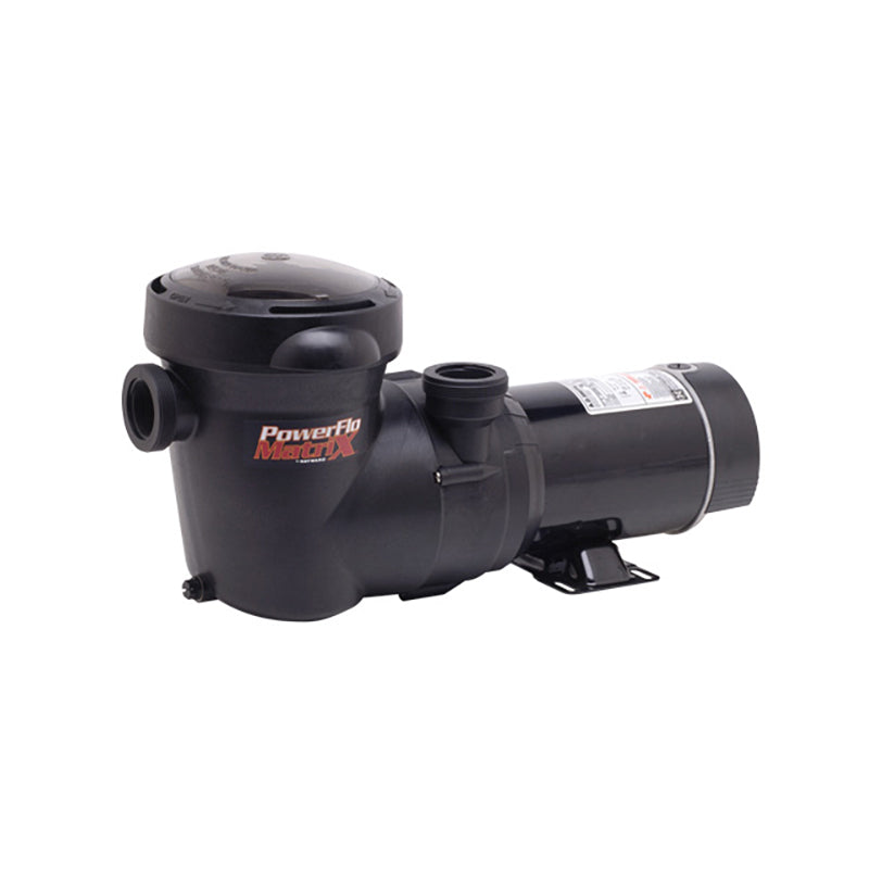 Hayward Power-Flo Matrix 1.5 HP - 115V 6' Cord - W3SP1593