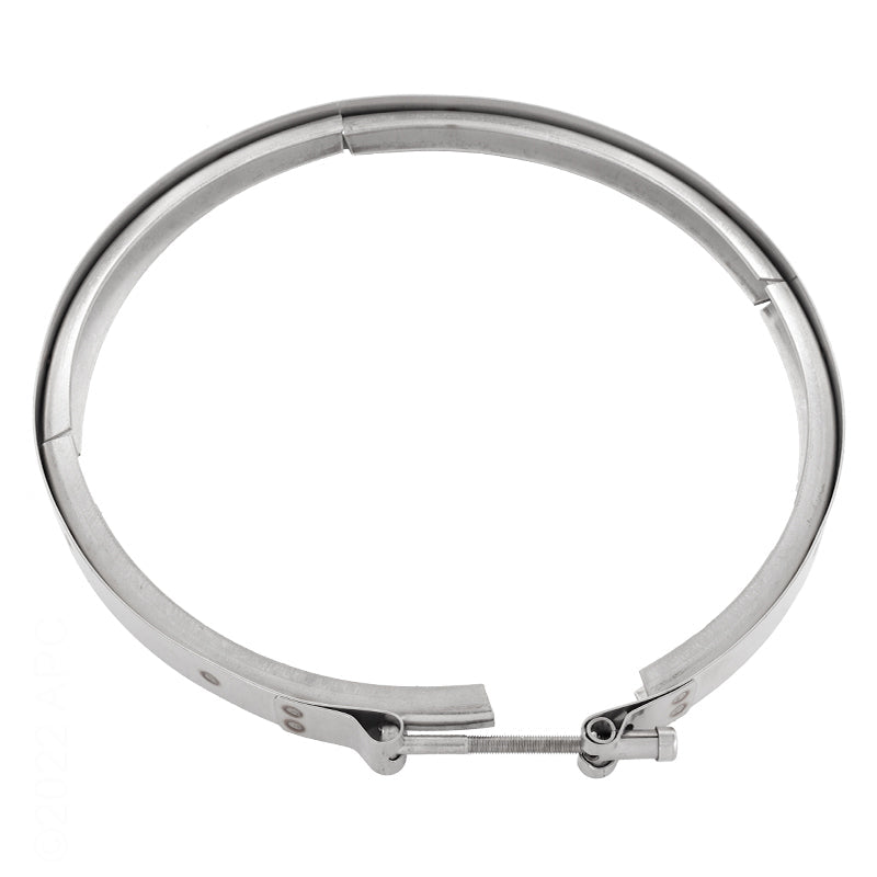 Pentair Water Pool and Spa Inc V-Clamp Cristal-Flo T-Bp - WC19-87AZ