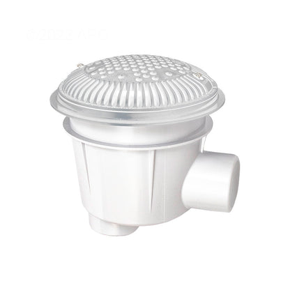Hayward Outlet with Adj Collar 8 Dual Suction - WG1154SPAK2