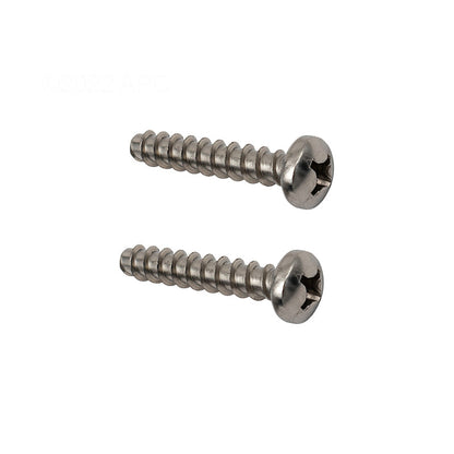 Hayward Plastic Sump Screw Set - WGX1030Z1A